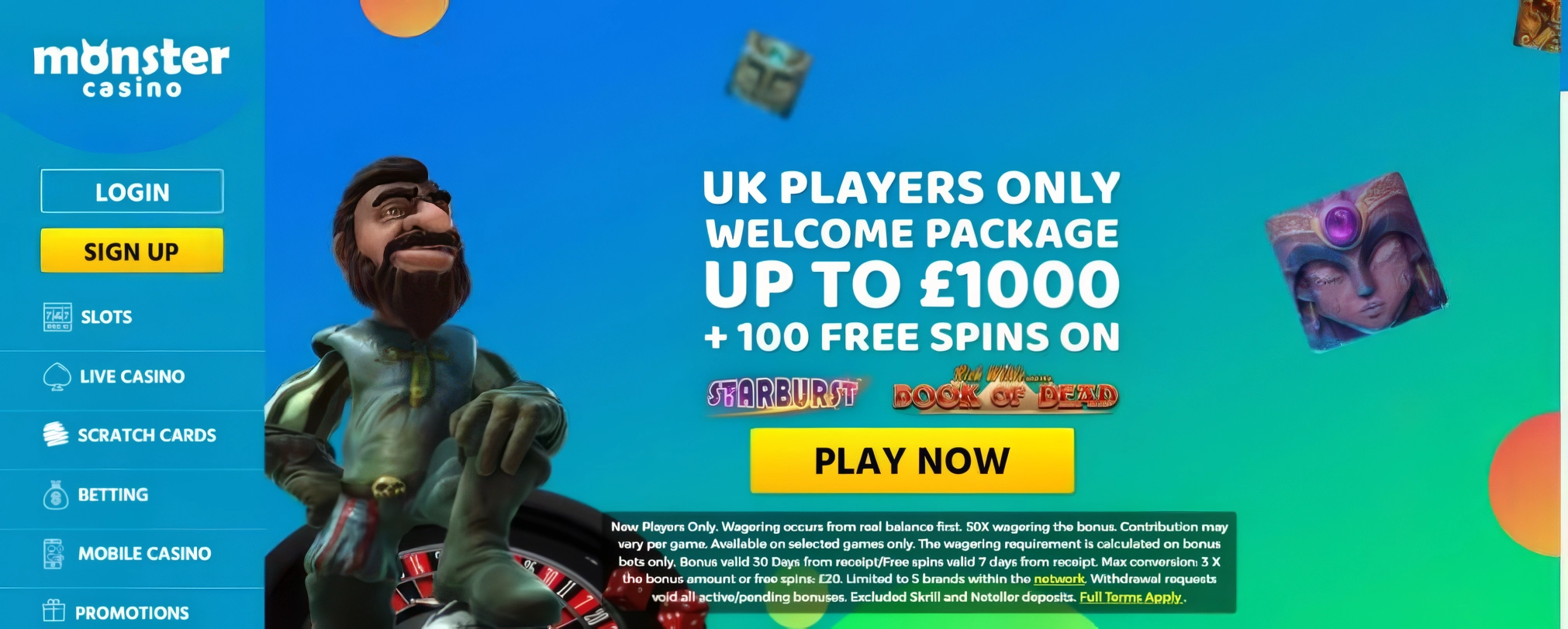 Monster Casino
